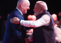 Modi, Christopher Luxon