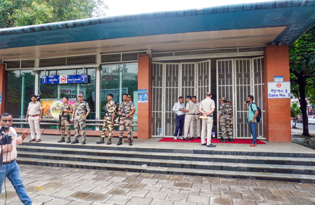 16 Delhi Metro stations shut over security concerns