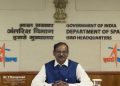 ISRO Chairman V Narayanan