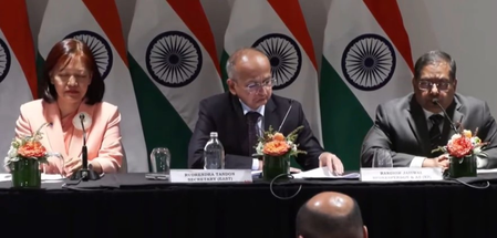 India, New Zealand deepen counter-terrorism cooperation