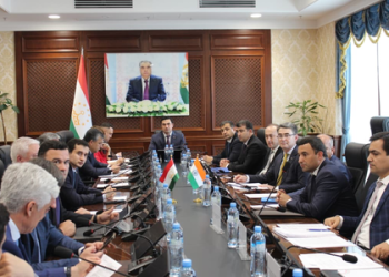 India, Tajikistan