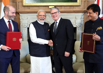 India-UK FTA