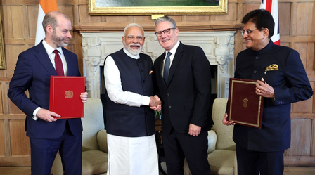 India-UK FTA