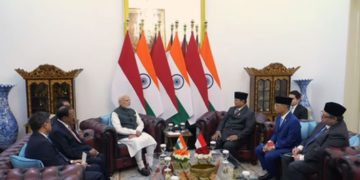 Indonesia, Jakarta, India,