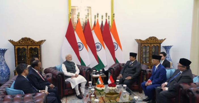 Indonesia, Jakarta, India,