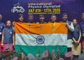 International Physics Olympiad India