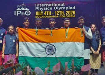 International Physics Olympiad India