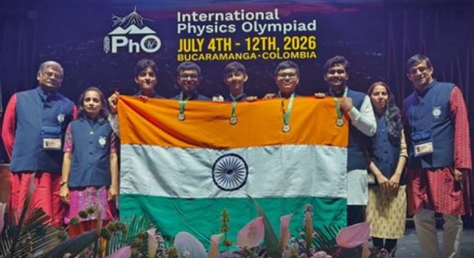 International Physics Olympiad India
