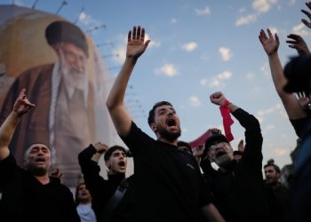 Iran -Ayatollah Ali Khamenei