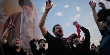 Iran begins funeral procession for Supreme Leader Ayatollah Khamenei