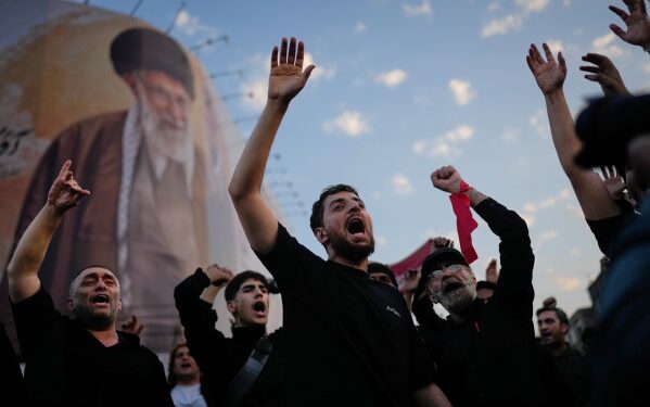 Iran -Ayatollah Ali Khamenei