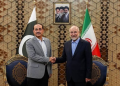 Iran official holds talks in Pakistan as bid to revive US deal continues