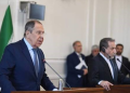 Iranian, Russian FMs
