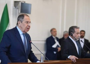Iranian, Russian FMs