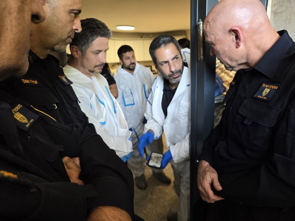Israeli man arrested over murder of Indian national in Jerusalem