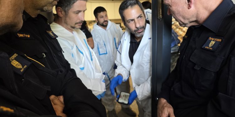 Israeli man arrested over murder of Indian national in Jerusalem