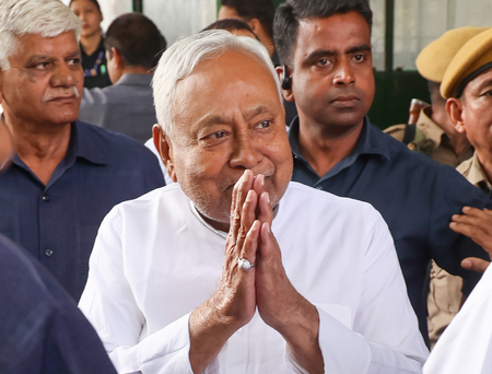JD(U) unveils new Bihar state committee with 12 vice-presidents