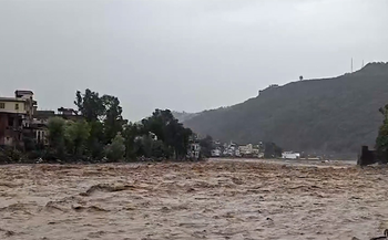 J&K flash flood