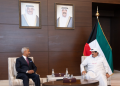 Jaishankar meets Kuwait crown prince, discusses bilateral ties and West Asia