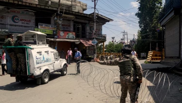 Jammu and Kashmir