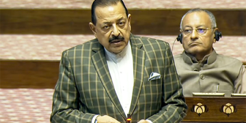 Dr Jitendra Singh
