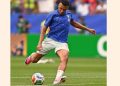 Kylian Mbappe