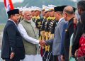Modi seeks stronger ties with Indonesia