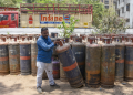 LPG cylinder prices