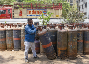 LPG cylinder prices