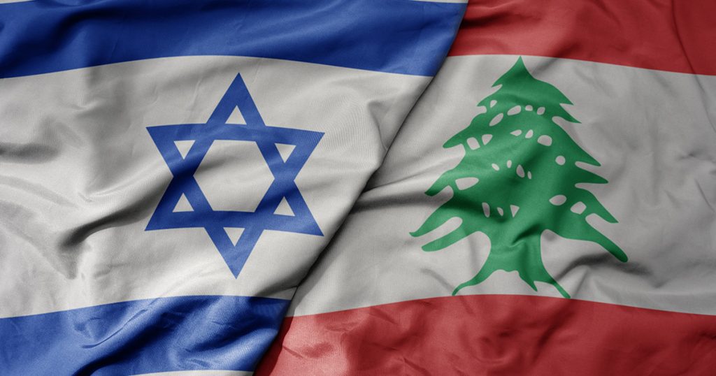 Lebanon and Israel