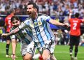 Lionel Messi leads Argentina into World Cup quarterfinals