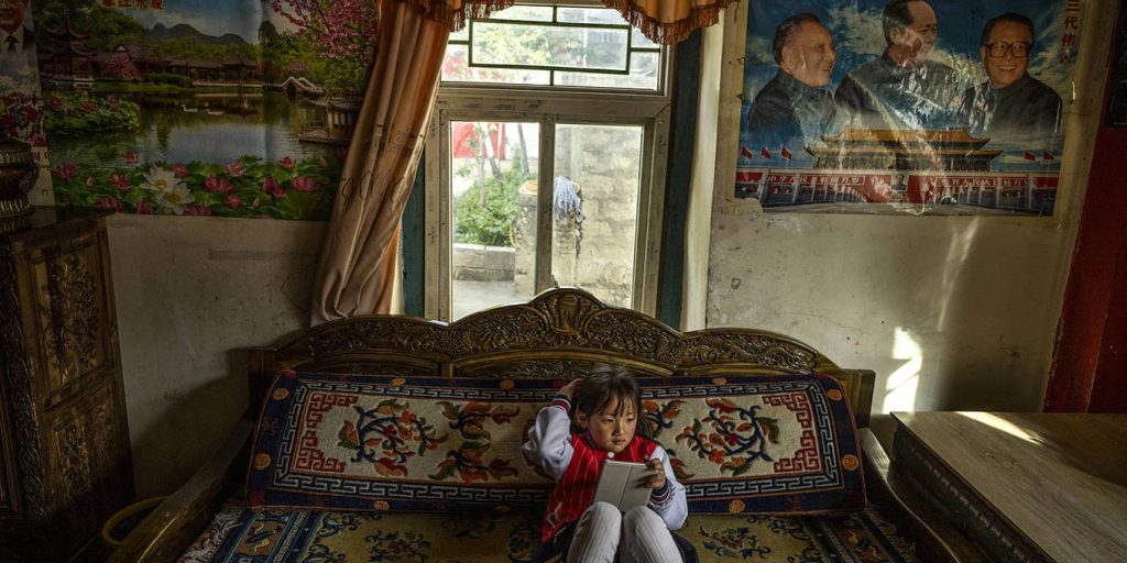 CHINA’S ERASURE OF TIBET