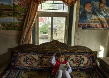 CHINA’S ERASURE OF TIBET