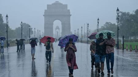 THE INDIAN MONSOON PARADOX