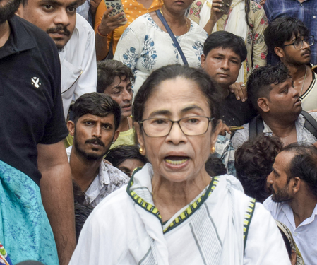Mamata Banerjee