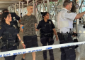 Man shouting 'Allahu Akbar' stabs two near New York synagogue