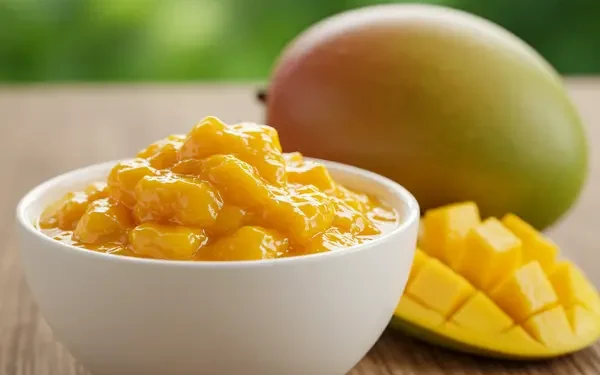 Mango Pulp
