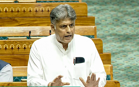Manish Tewari