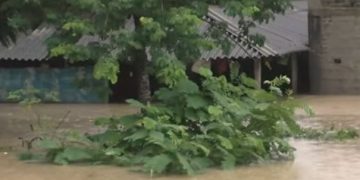 Mayurbhanj flooding