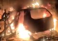 Mob Attack-Assam Rifles camp