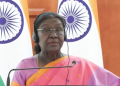 President Droupadi Murmu