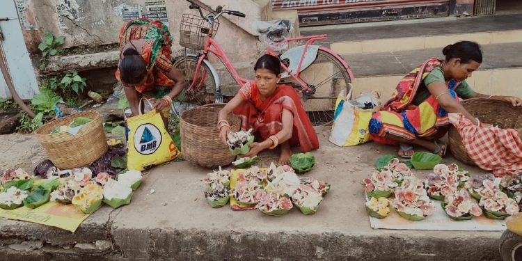 Colourful mushrooms in Kendujhar attract tourists
