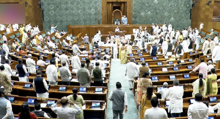 NDA to field young MPs for debate on exam bill; nearly 10-hour