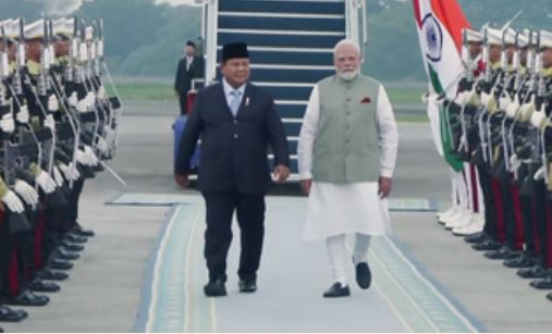Narendra Modi, India, Indonesia,