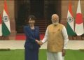 Narendra Modi, India, Japan, Sanae Takaichi