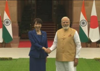 Narendra Modi, India, Japan, Sanae Takaichi
