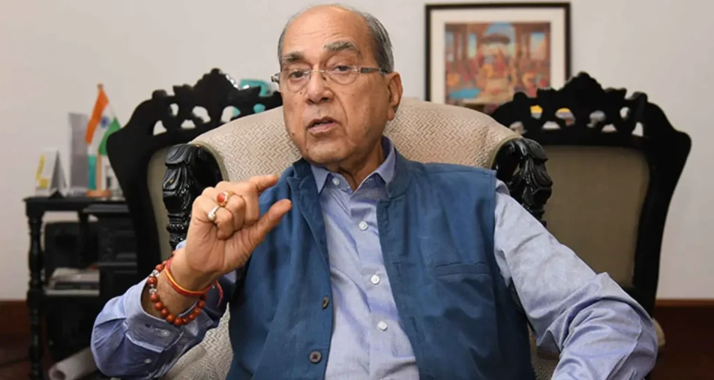 Nripendra Mishra