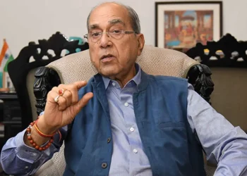 Nripendra Mishra