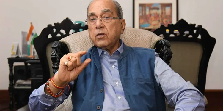 Nripendra Mishra