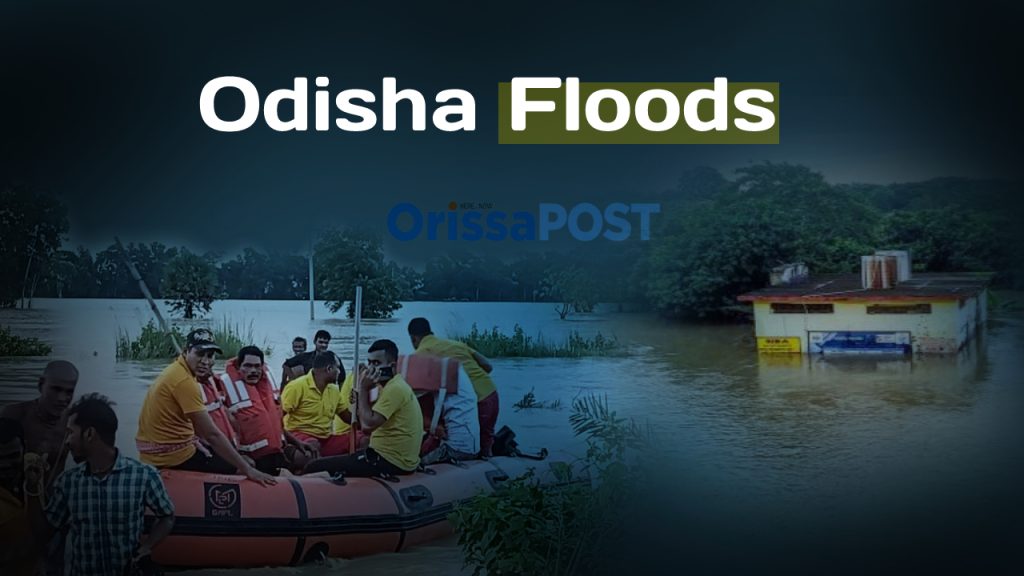 Odisha Floods
